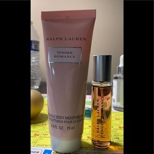 Ralph Lauren Tender Romance set
